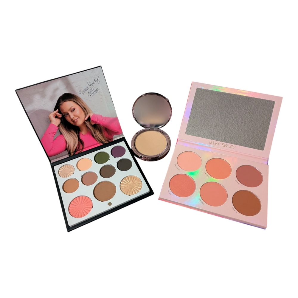 Make Up Beauty Bundle Lot eyeshadow palette